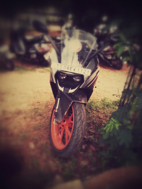 KTM RACING