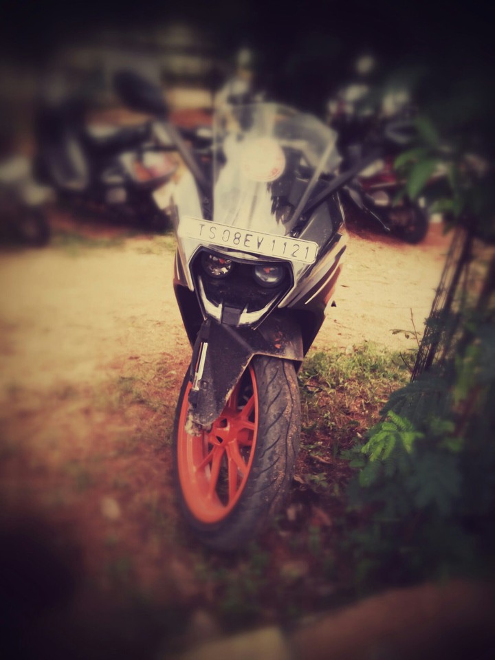 KTM RACING