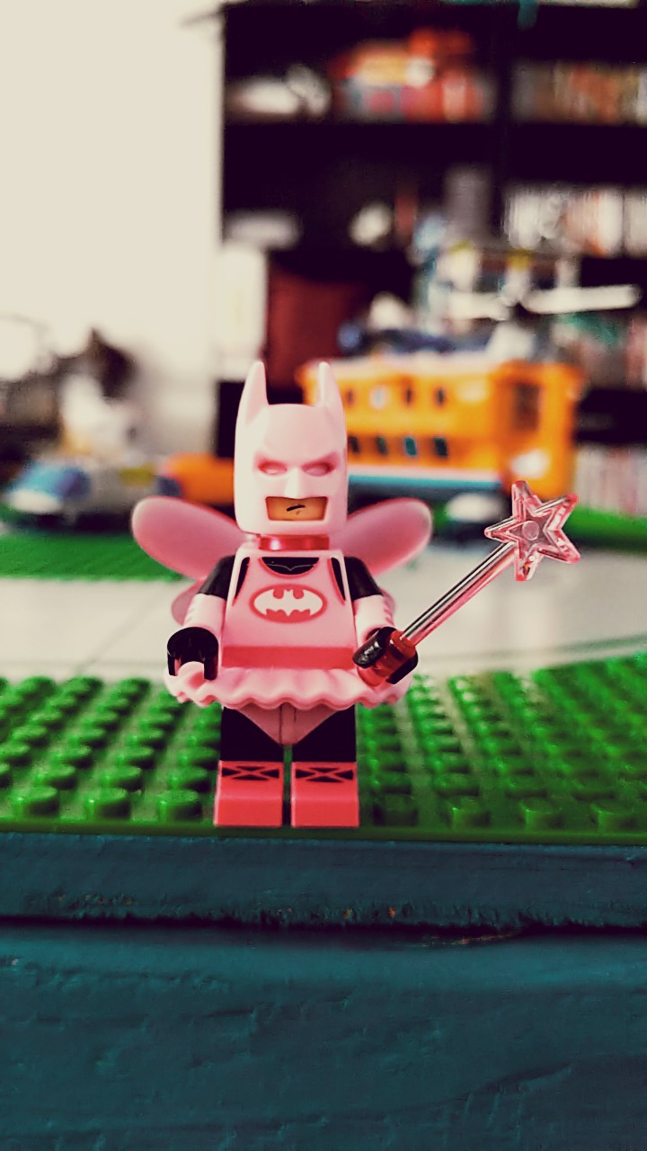 The Bat Fairy