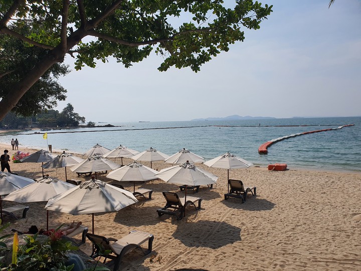 Pattaya Beach