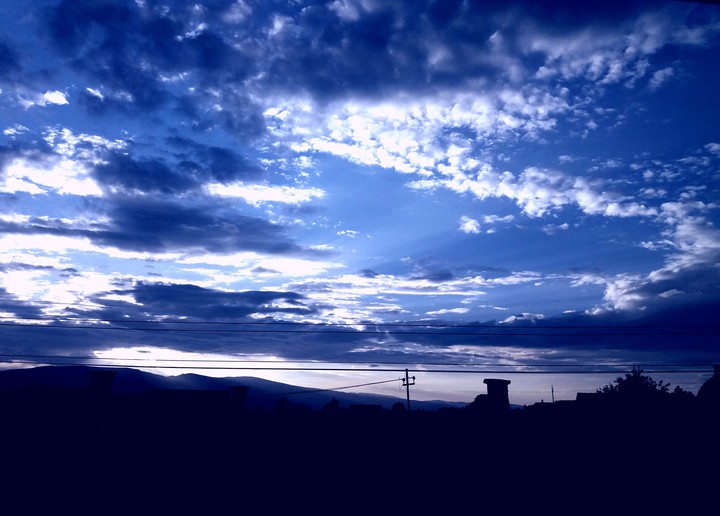 My sky