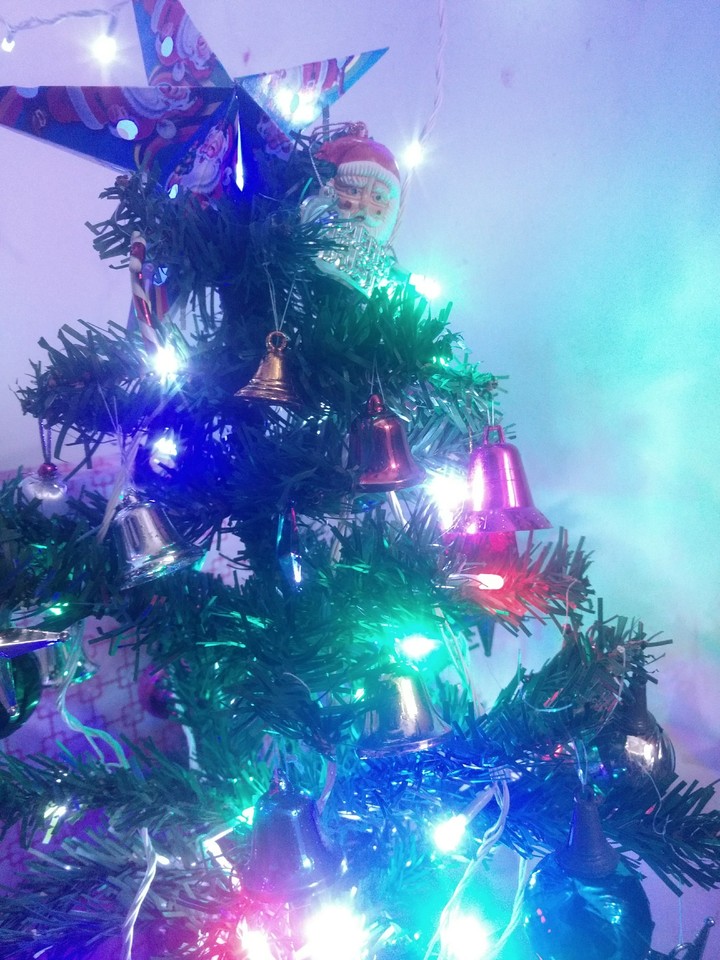 Christmas tree decoration