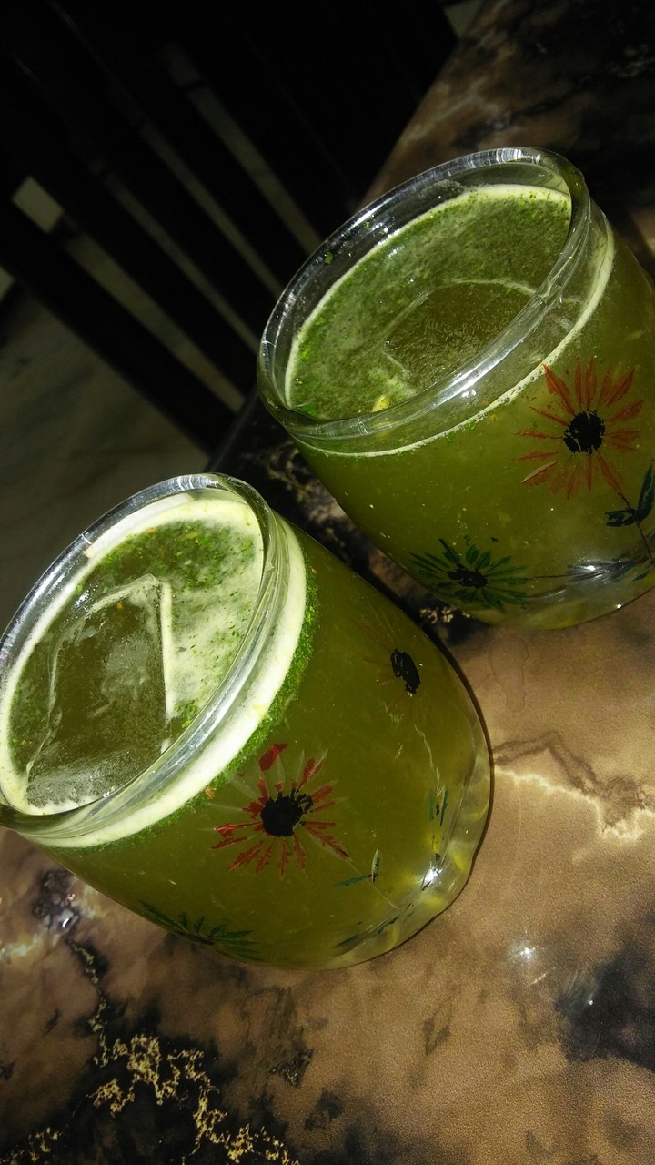 Mint Mojito