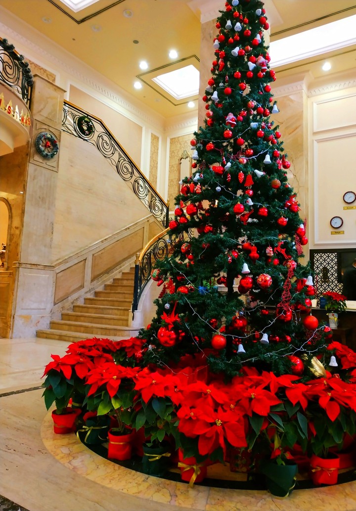 Christmas tree
