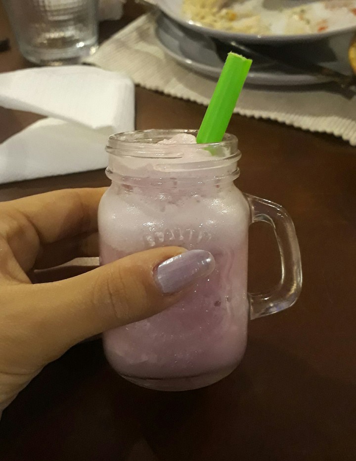 #small #cup #cute #milkshake #strawbery #resturant