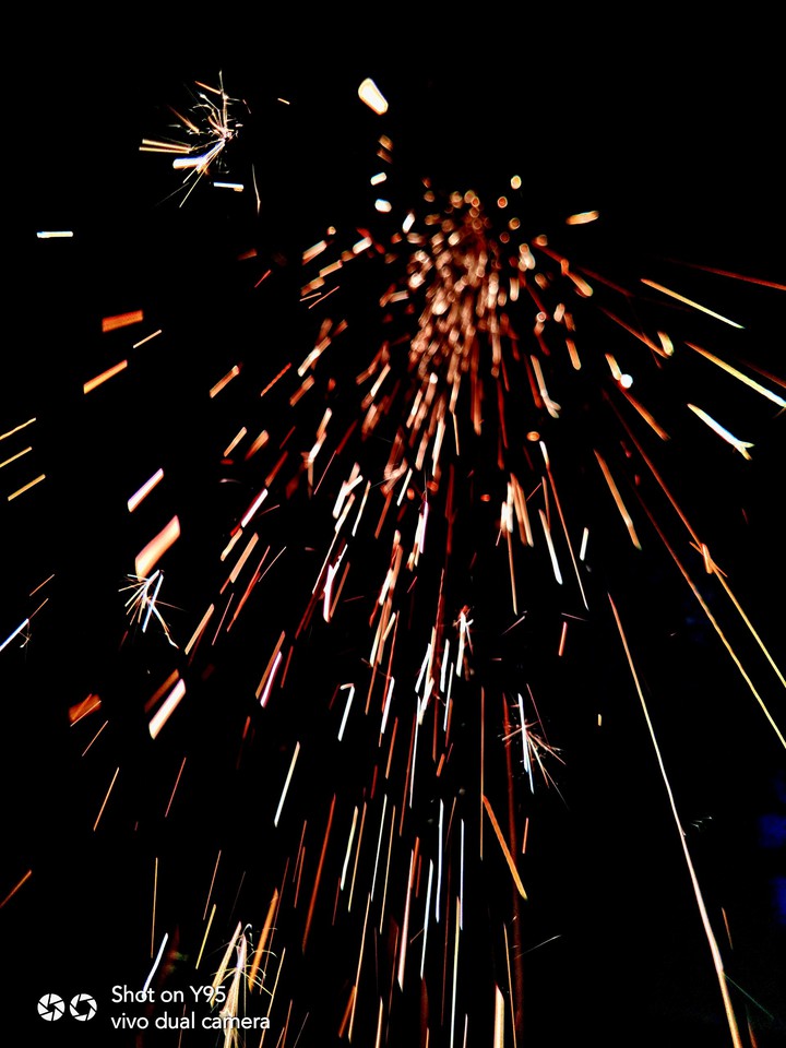 spark rain