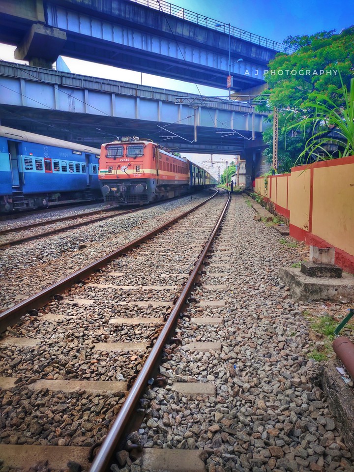 train