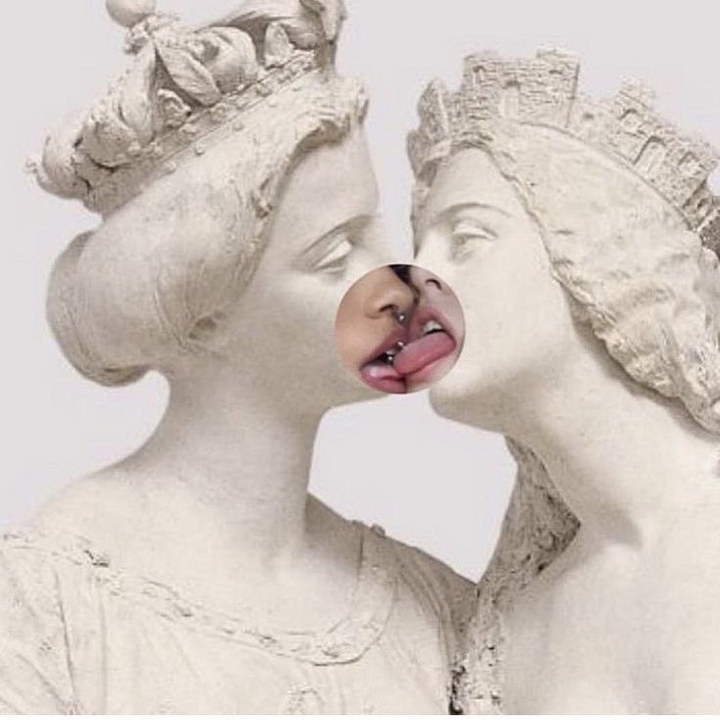 kiss