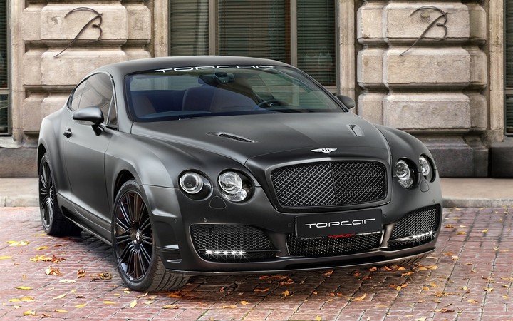 Bentley