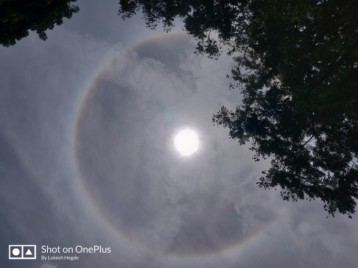 Circle of Rainbow