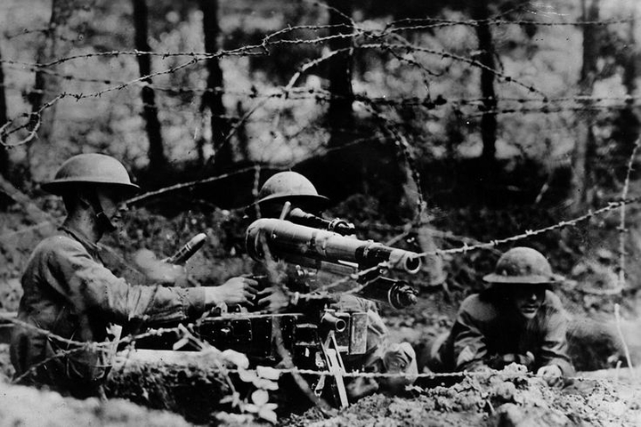 world war 2