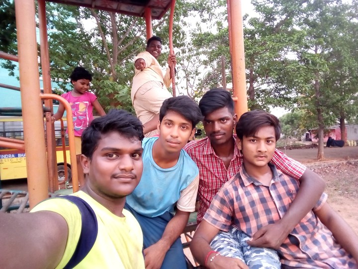 my friends