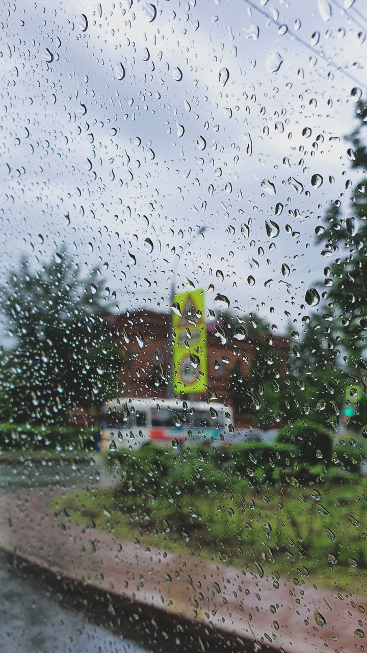 raindrops