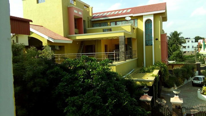 house