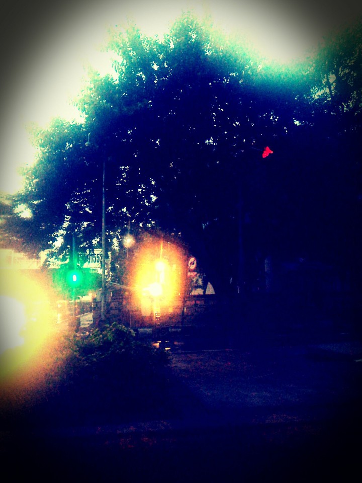 street