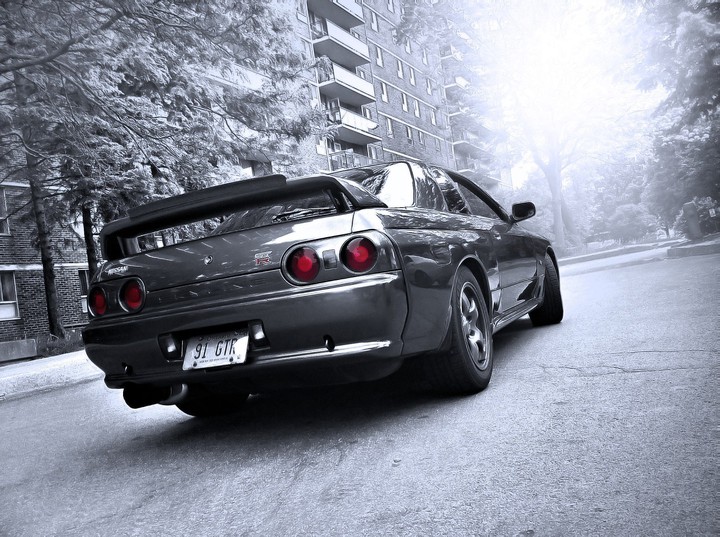 Nissan Skyline GT-R R32