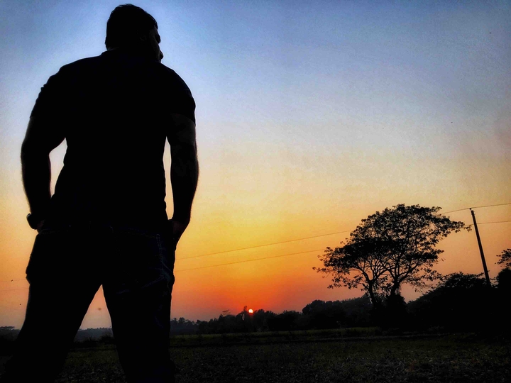 Sunset Dawn
