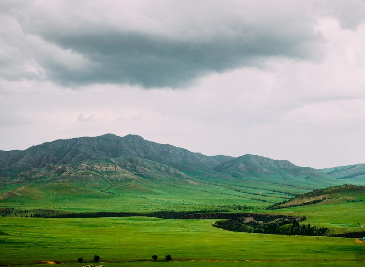 Mongolian nature