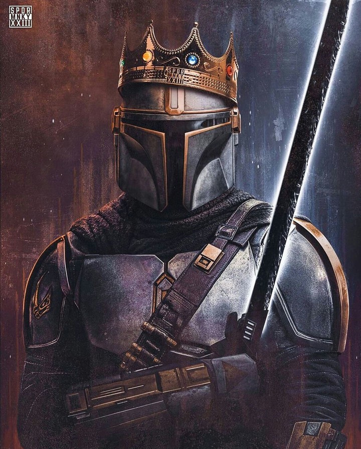 Mandalorian