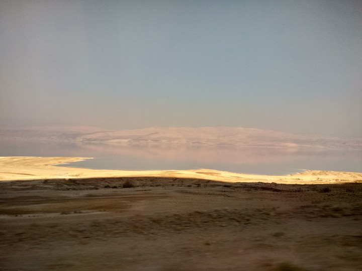 dead sea