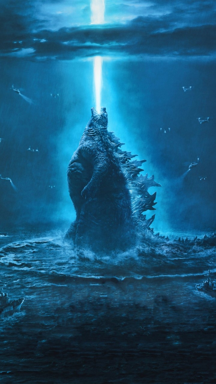 GODZILLA