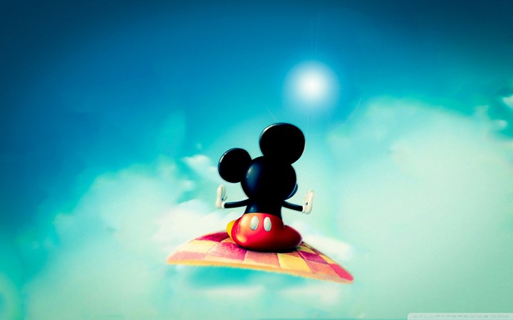 Mickey mouse