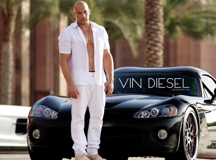 vin Diesel