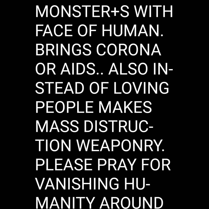 please pray for vanishing love that GOD خداGIFTED