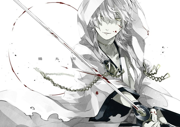 Touken Ranbu