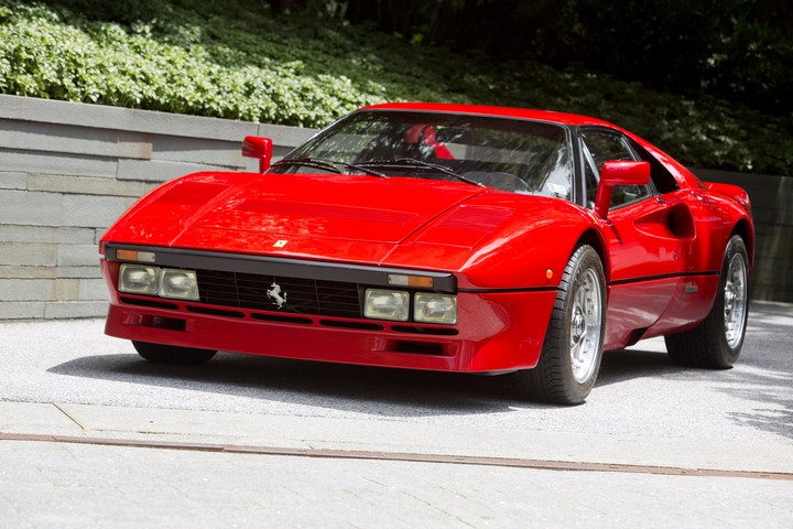 ferrari