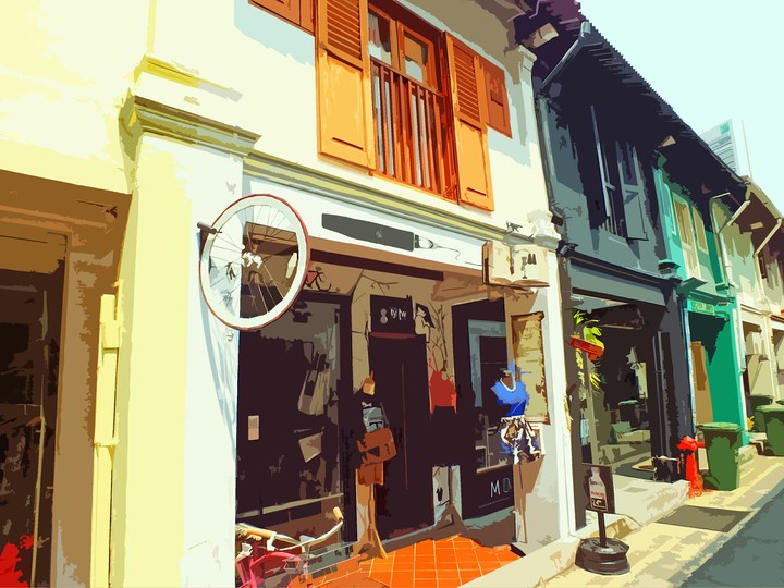 Art House shop