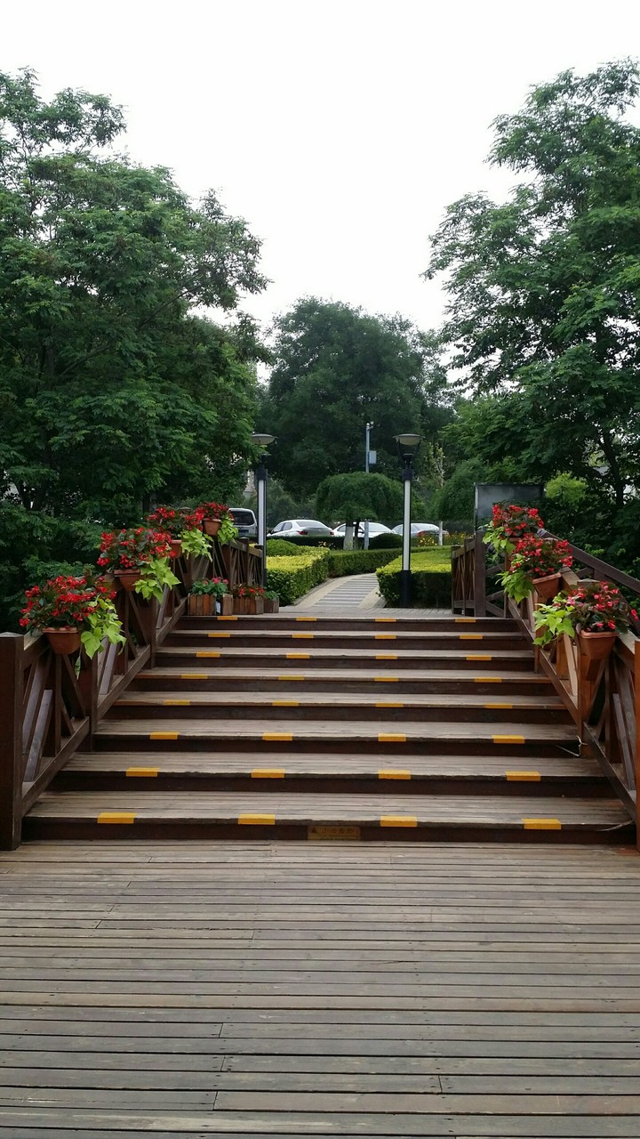 Stairs