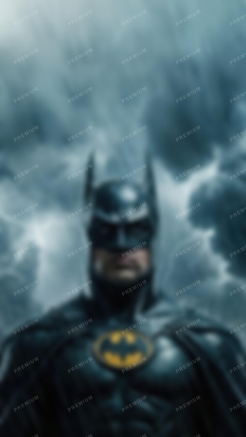 Superhero, animation wallpapers