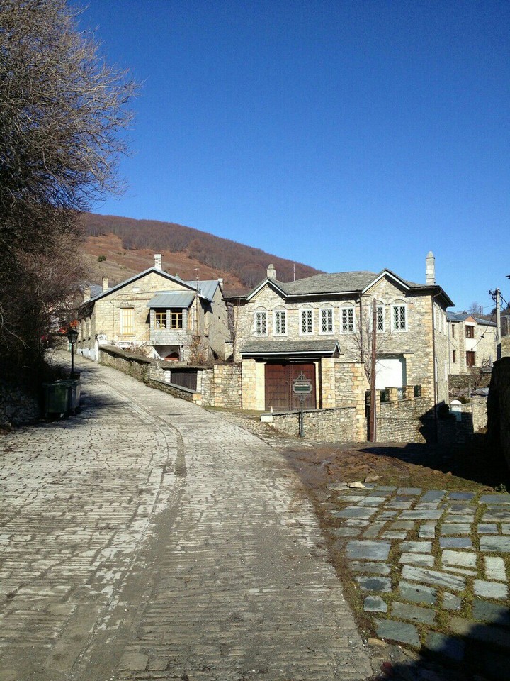 Nimfeon, Florina