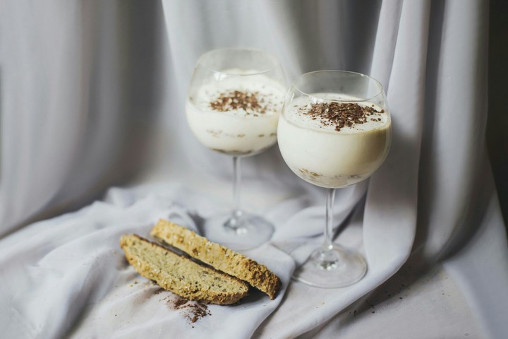dessert