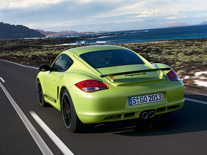 porsche