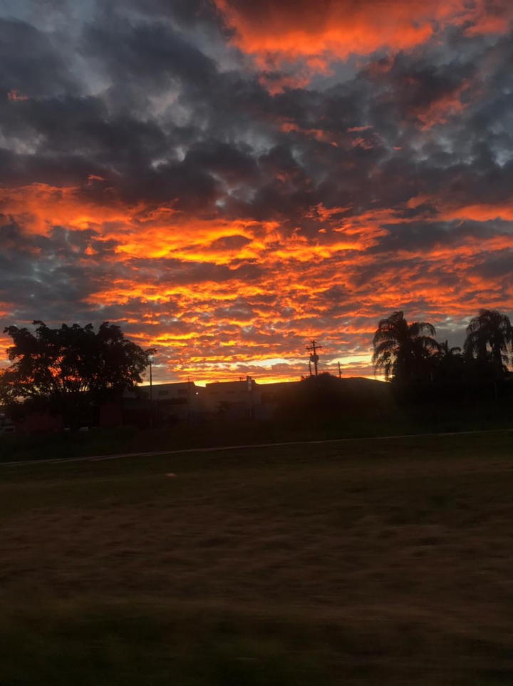 pôr do sol!!