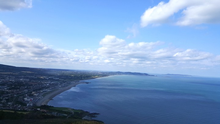 Memories From Erasmus |1|: Bray (α)