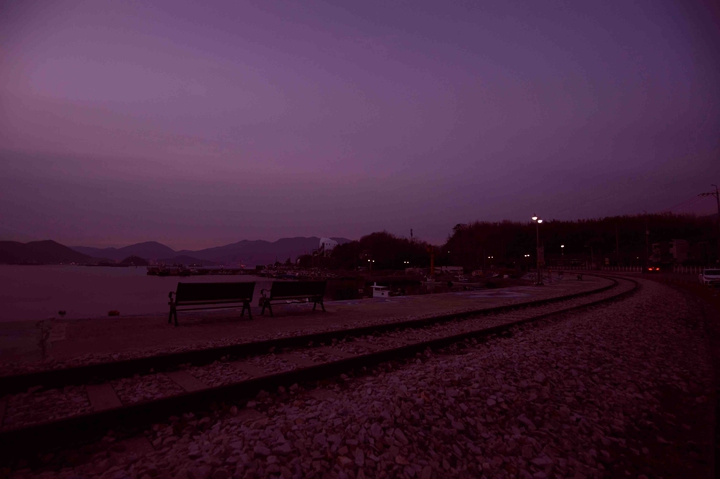 해 질 무렵 sunset
