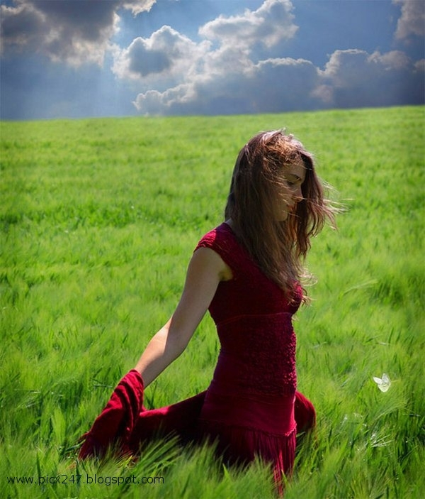 Alone