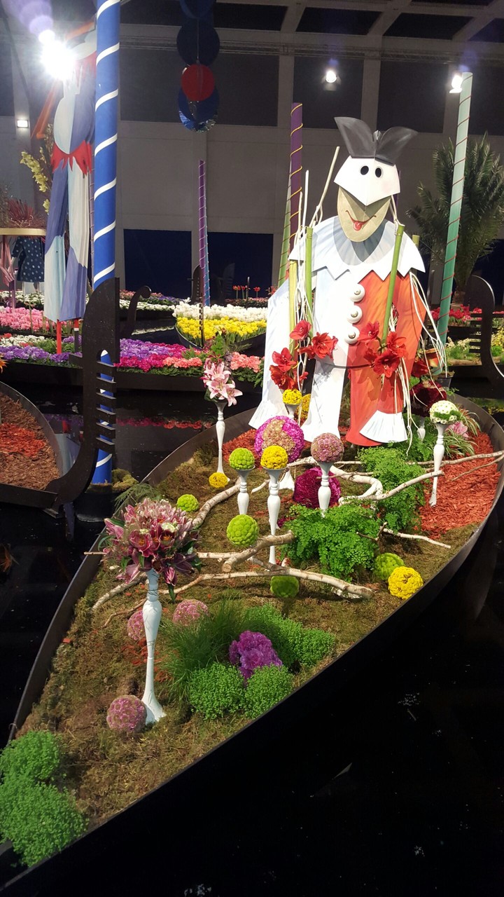 Karneval in Venedig