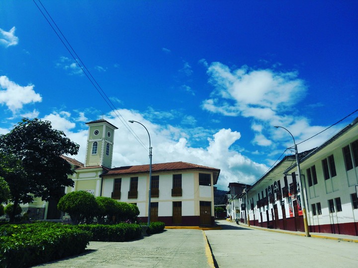 Plaza Lámud