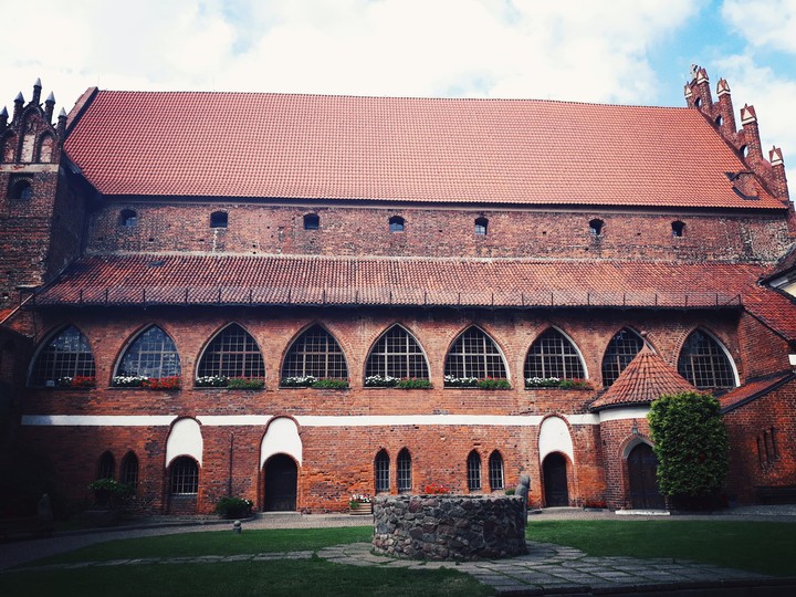 zamek Olsztyn