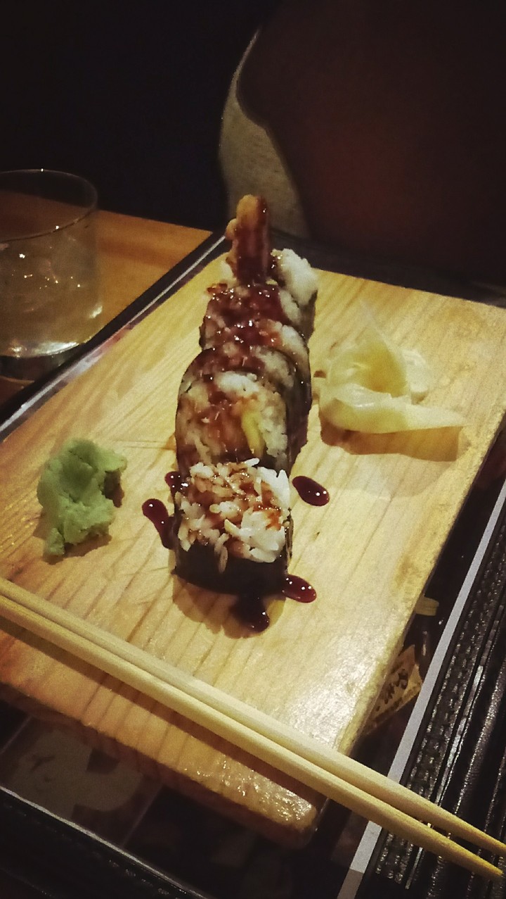 Blue Ocean sushi