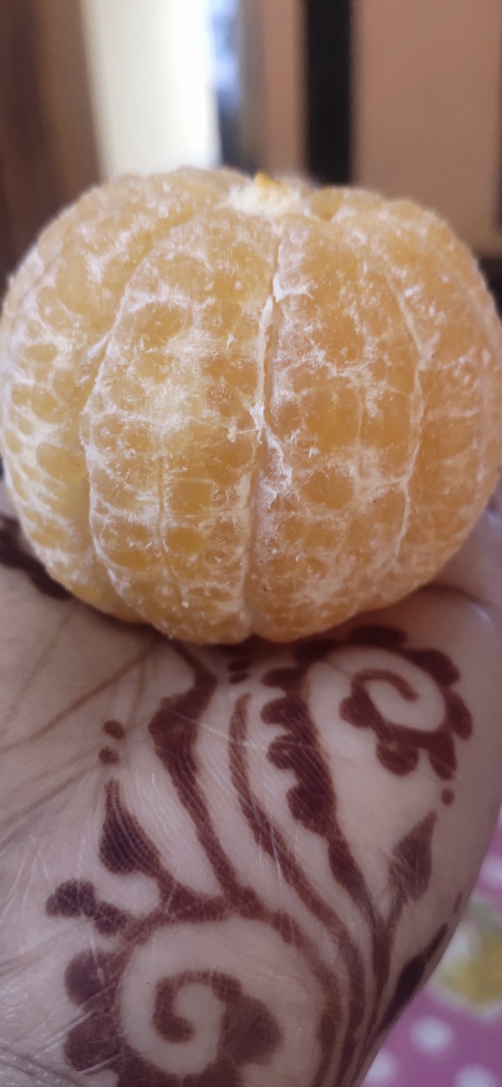 #Orange ?