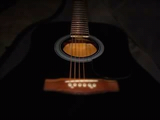 Guitar acoustic