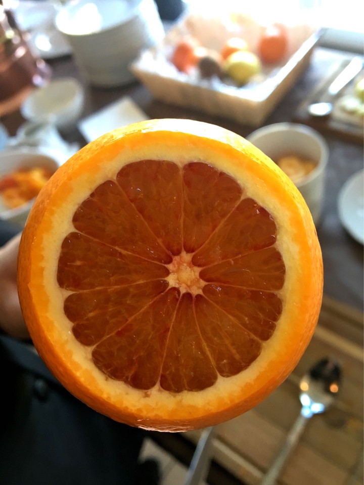orange