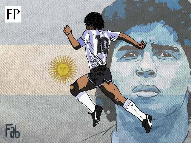 Diego Maradona