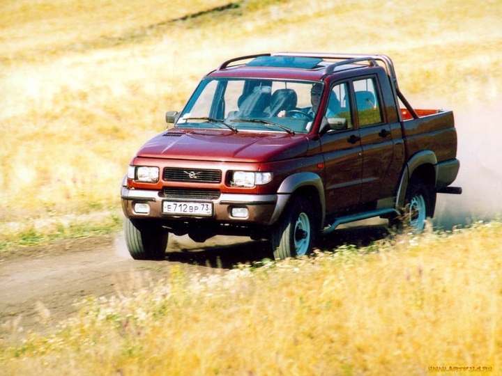uaz
