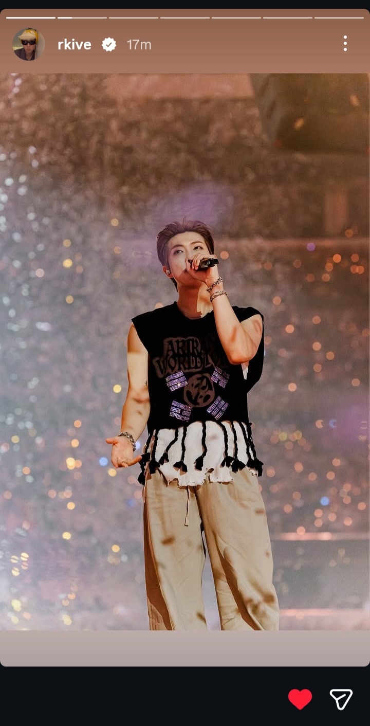 Mr. Kim Namjoon